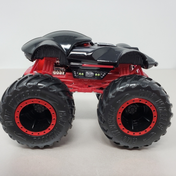 Star Wars Darth Vader Monster Toy Truck - Picture 11 of 16